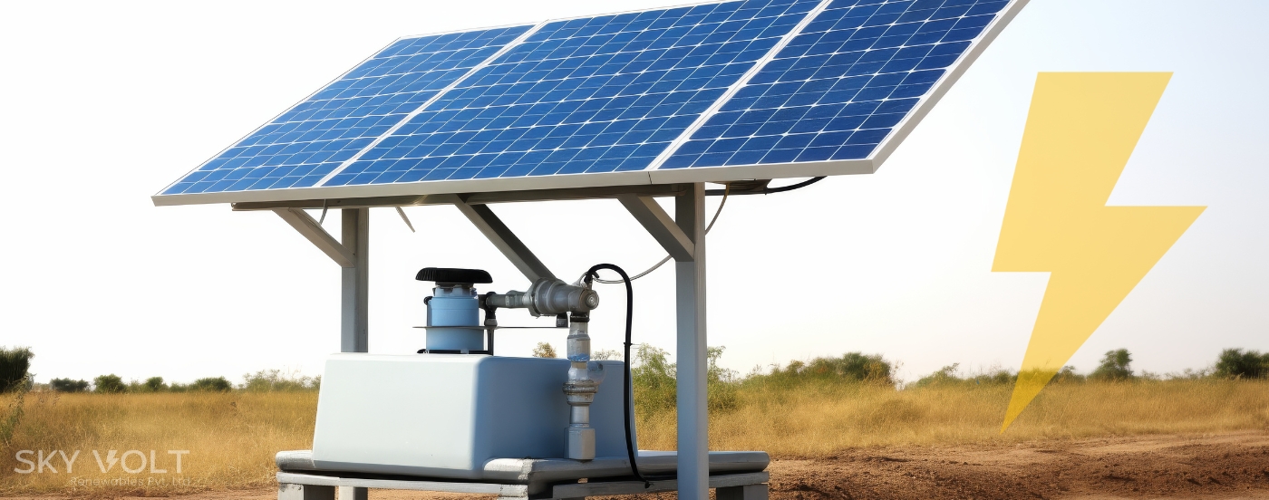 Solar Pumpsets